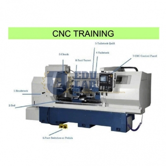 CNC Trainer Machine